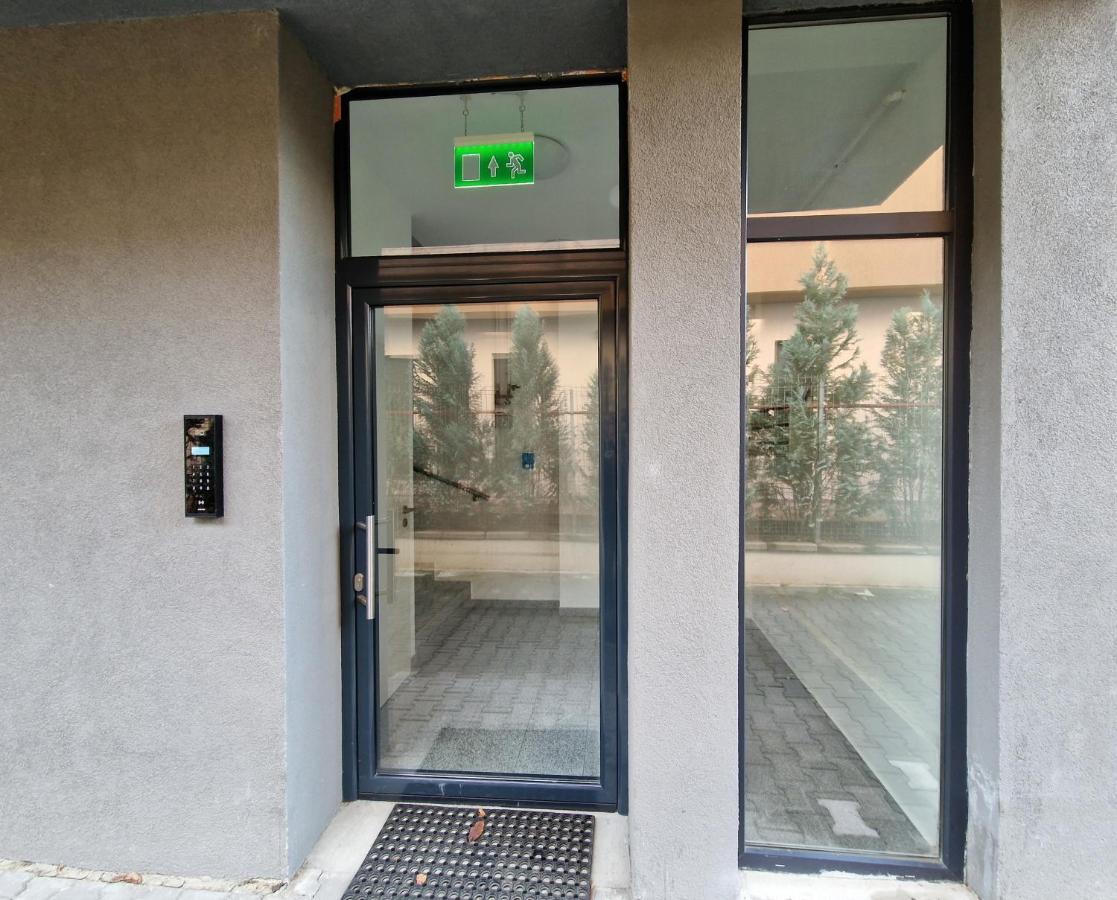 Mirvana Apartments Legacy Residence Temesvár Kültér fotó