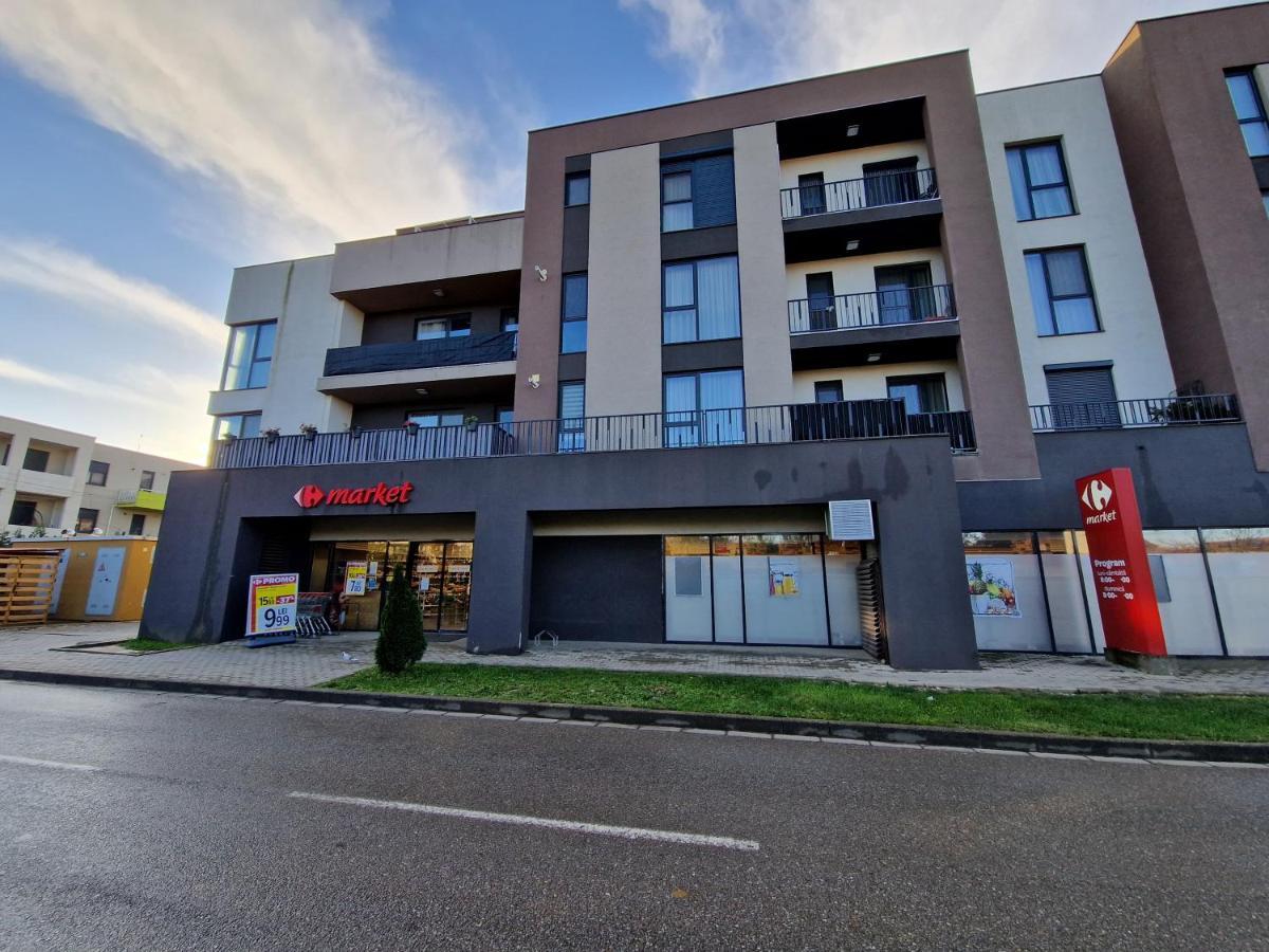 Mirvana Apartments Legacy Residence Temesvár Kültér fotó