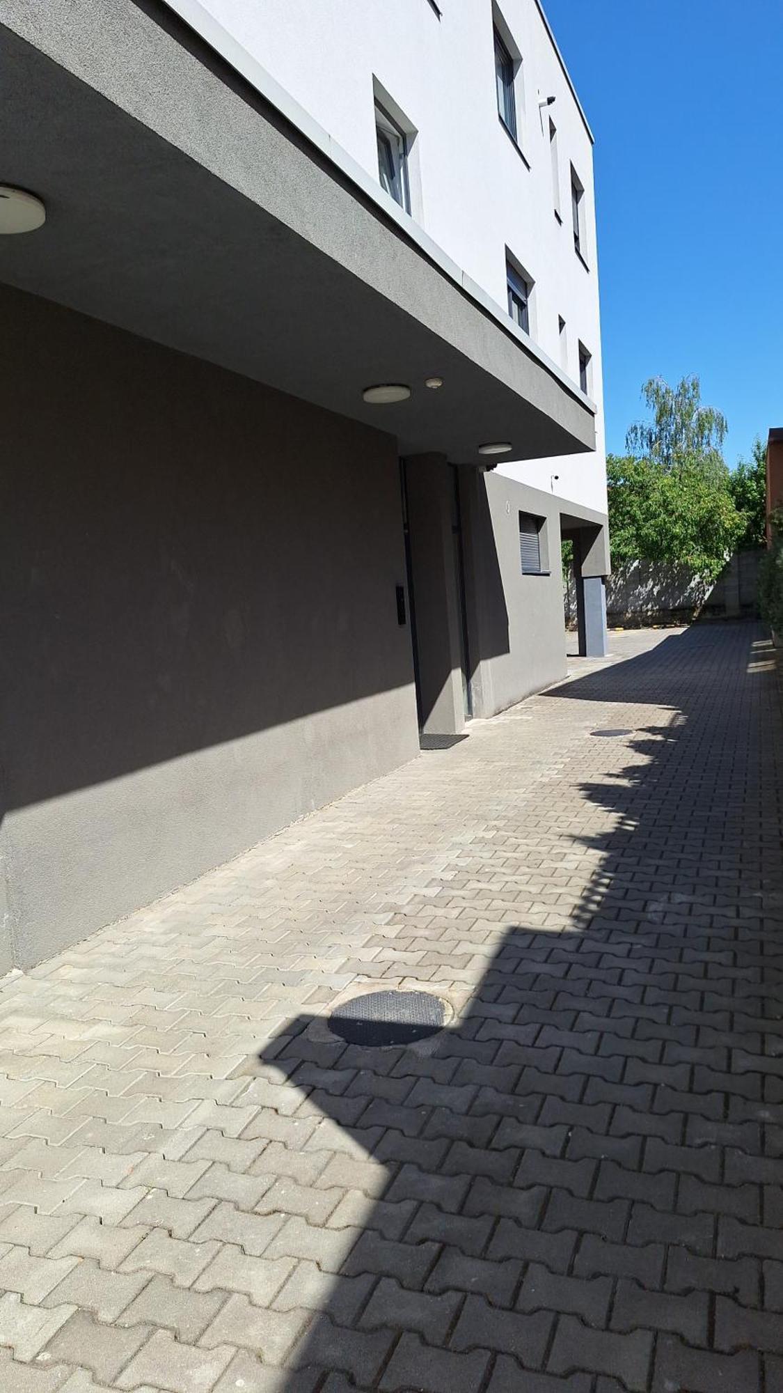 Mirvana Apartments Legacy Residence Temesvár Kültér fotó